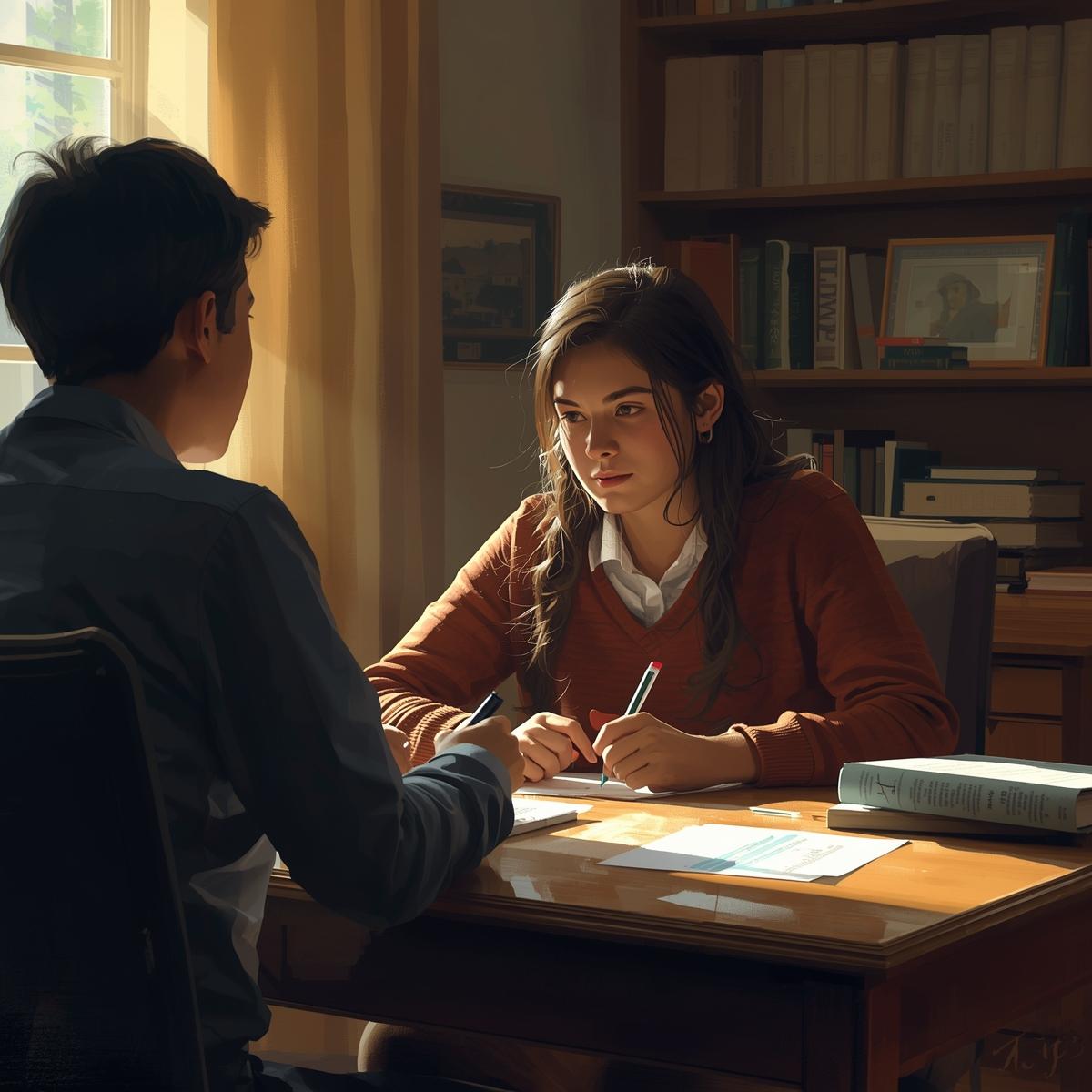 Imagen de características