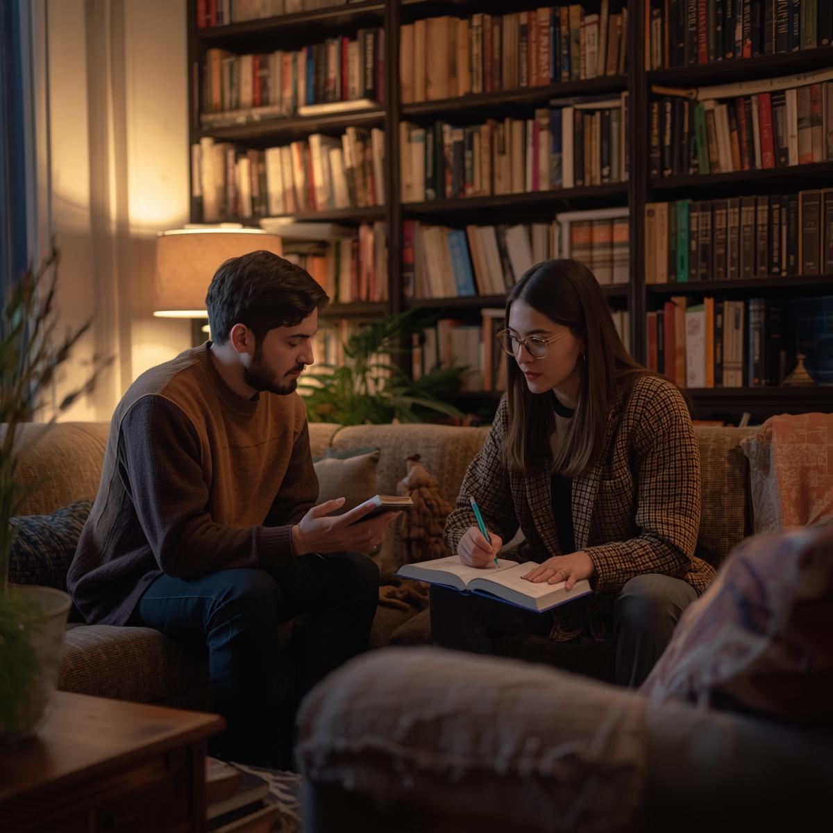 Fondo de características